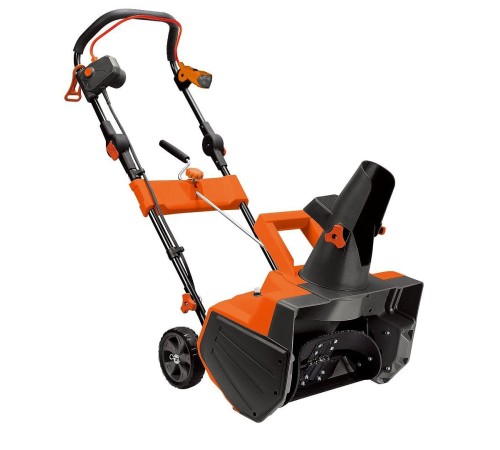 Снегоуборщик электрический MAXPILER MSTE-2000