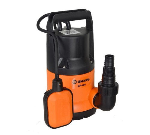 Дренажный насос Вихрь ДН-400