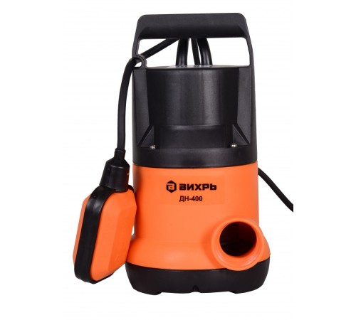Дренажный насос Вихрь ДН-400