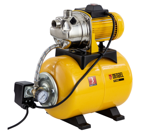 Насосная станция Denzel PS1000Х