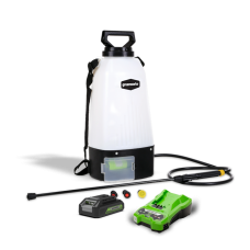 Аккумуляторный опрыскиватель Greenworks 24V 5103507UA