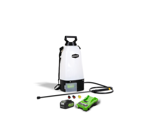Аккумуляторный опрыскиватель Greenworks 24V 5103507UB