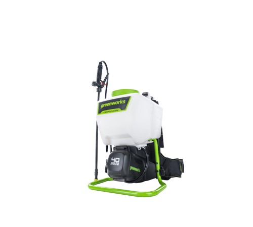 Аккумуляторный опрыскиватель Greenworks 40V G40BPS без АКБ и ЗУ