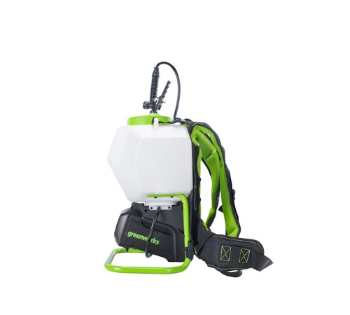 Аккумуляторный опрыскиватель Greenworks 40V G40BPS без АКБ и ЗУ