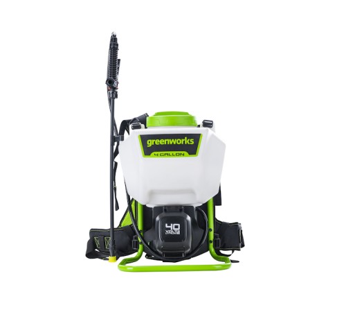 Аккумуляторный опрыскиватель Greenworks 40V G40BPS без АКБ и ЗУ