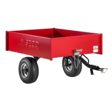 Прицеп SECO NT4 (красный)