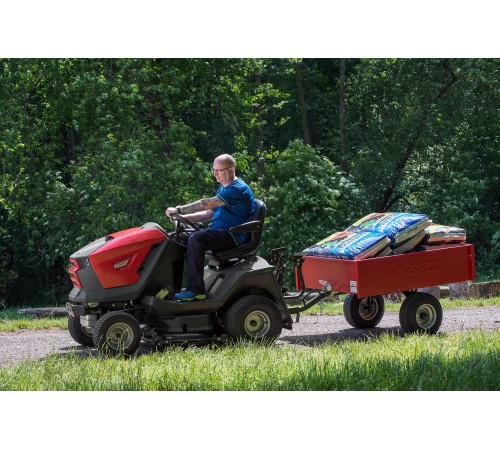 Прицеп SECO NT4 (красный)