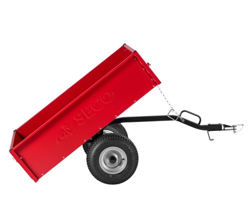 Прицеп SECO NT4 (красный)