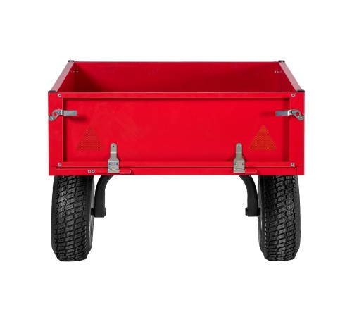 Прицеп SECO NT4 (красный)