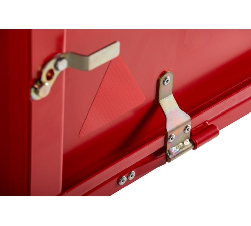 Прицеп SECO NT4 (красный)