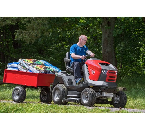 Прицеп SECO NT4 (красный)