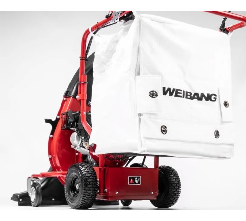 Пылесос садовый Weibang  WBLV506H V