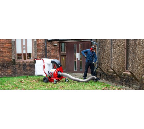 Пылесос садовый Weibang  WBLV506H V