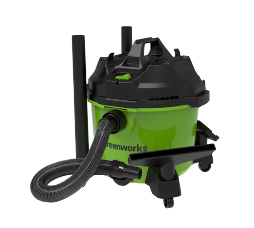 Пылесос Greenworks G120WDV