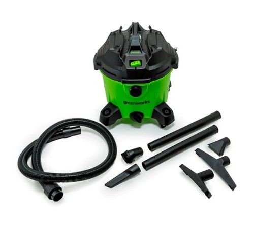 Пылесос Greenworks G120WDV