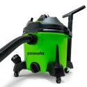 Пылесос Greenworks G120WDV