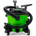 Пылесос Greenworks G120WDV