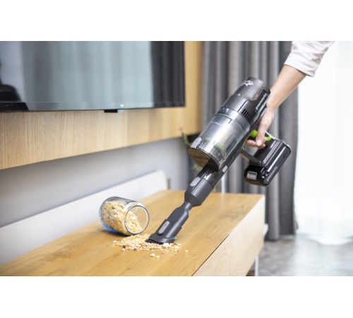 Пылесос Greenworks GD24SVK4 (с АКБ и ЗУ)