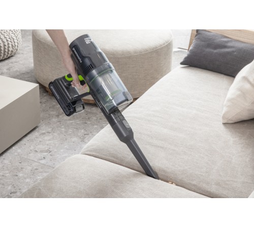 Пылесос Greenworks GD24SVK4 (с АКБ и ЗУ)