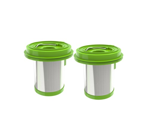 Пылесос Greenworks GD24SVK4 (с АКБ и ЗУ)