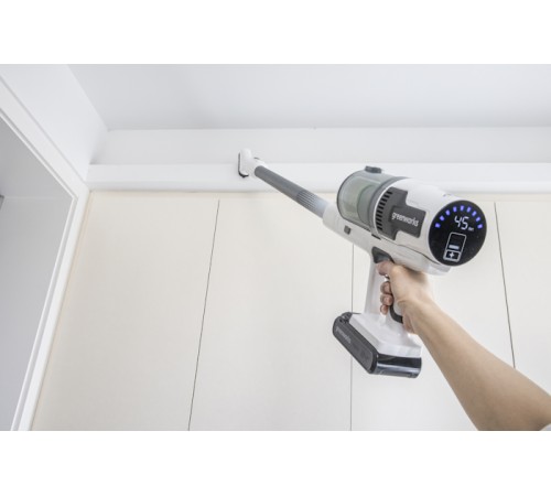 Пылесос Greenworks GD24SVK4D (с АКБ и ЗУ)