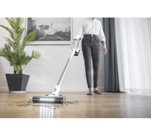 Пылесос Greenworks GD24SVK4D (с АКБ и ЗУ)