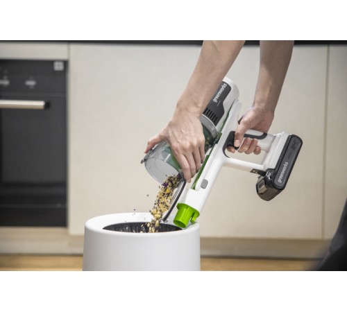 Пылесос Greenworks GD24SVK4D (с АКБ и ЗУ)