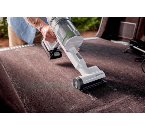 Пылесос Greenworks GD24SVK4D (с АКБ и ЗУ)