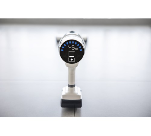 Пылесос Greenworks GD24SVK4D (с АКБ и ЗУ)