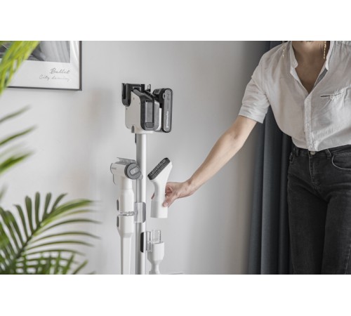 Пылесос Greenworks GD24SVK4D (с АКБ и ЗУ)