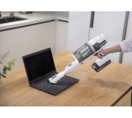 Пылесос Greenworks GD24SVK4D (с АКБ и ЗУ)