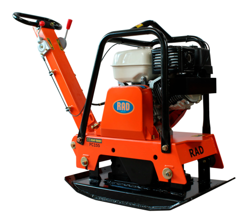Виброплита RAD PC155-H
