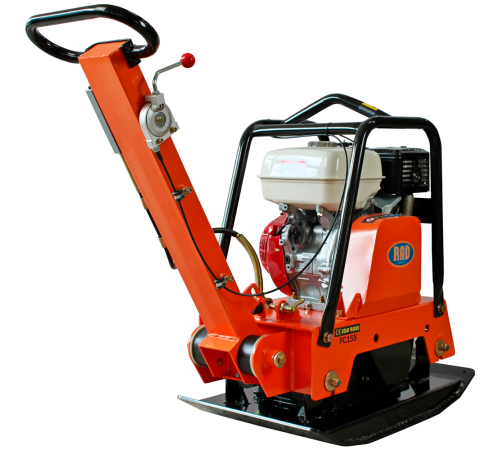 Виброплита RAD PC155-H