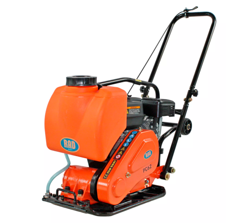 Виброплита RAD PC62-L