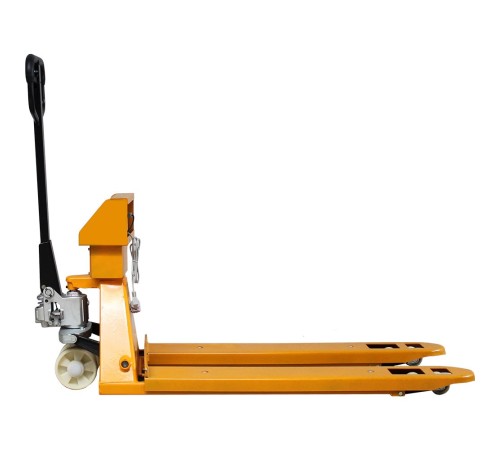 Тележка ручная гидравлическая с весами Shtapler CBY 2000 NY