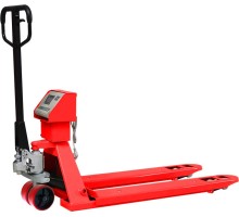 Тележка ручная гидравлическая с весами Shtapler  CBY 2000 PU