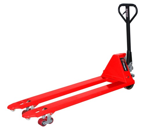 Тележка ручная гидравлическая Shtapler AC 2500 PU