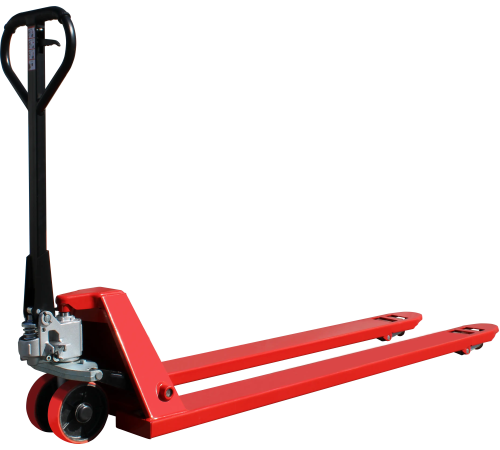 Тележка ручная гидравлическая Shtapler AC 2500 PU