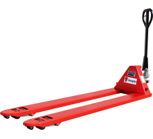 Тележка ручная гидравлическая Shtapler AC 2500 PU