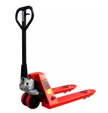 Ручная гидравлическая тележка Shtapler AC 2500 PU, длина вил 800мм