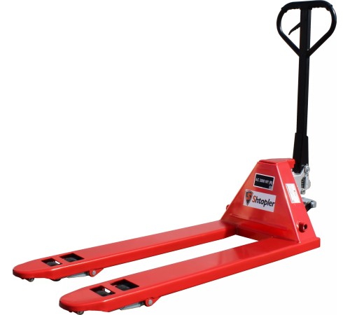 Тележка ручная гидравлическая Shtapler AC 3000 NY (R)