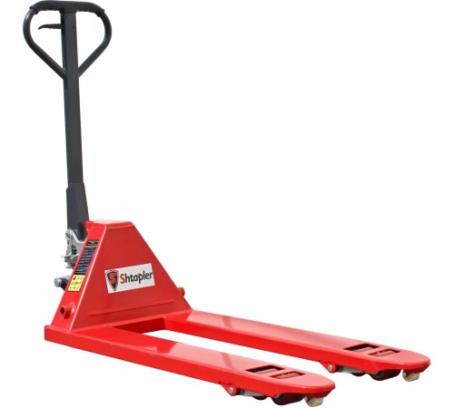 Тележка ручная гидравлическая Shtapler AC 3000 PU (R)