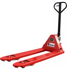 Тележка ручная гидравлическая Shtapler DF 2500 PU (R)