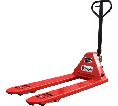 Тележка ручная гидравлическая Shtapler DF 2500 PU (R)