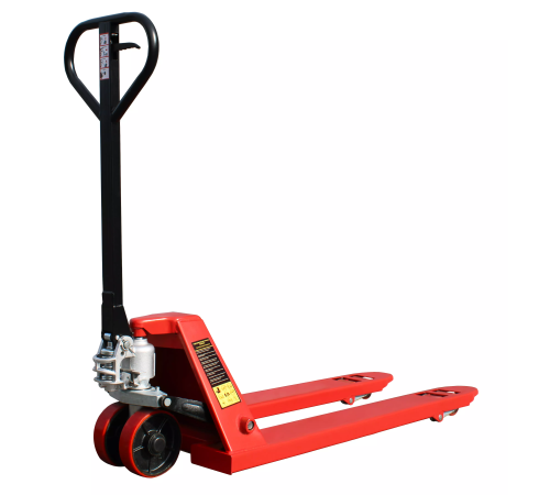 Тележка ручная гидравлическая Shtapler DF 2500 PU (R)