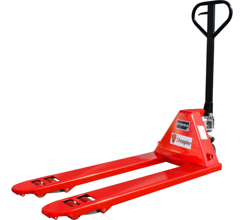 Тележка ручная гидравлическая Shtapler DF 2500 RB (R)