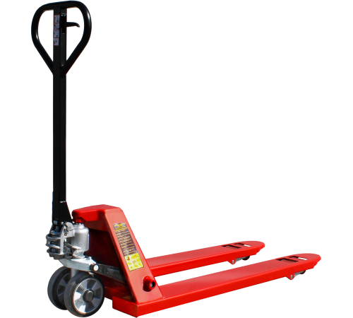 Тележка ручная гидравлическая Shtapler DF 2500 RB (R)