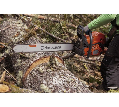 Шина Husqvarna 24 3/8 1.5 84DL 11T 6кл HLM X-Tough Solid RSN