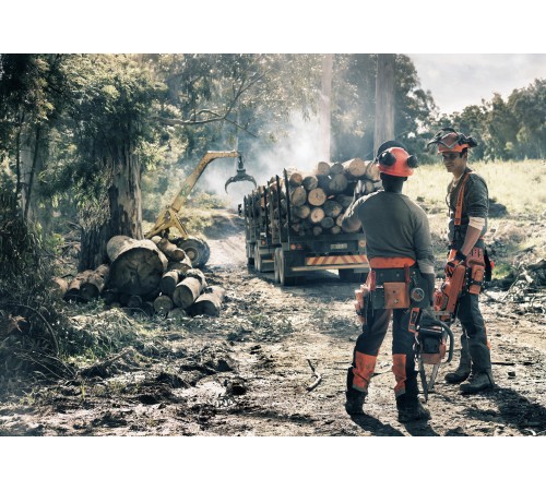 Шина Husqvarna 24 3/8 1.5 84DL HLM  X-Tough Solid HN