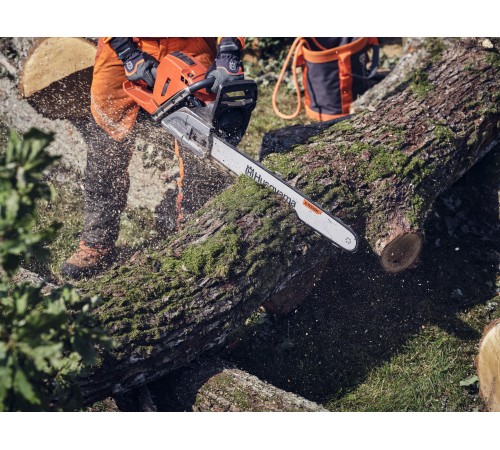 Шина Husqvarna 28 3/8 1.5 92DL 11T 6кл HLM  X-Tough Solid RSN